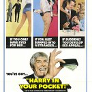 Harry In Your Pocket (1973) - James Coburn  DVD