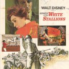 Miracle Of The White Stallions (1963) - Robert Taylor  DVD