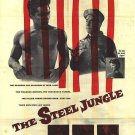 The Steel Jungle (1956) - Perry Lopez  DVD