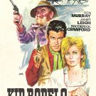Kid Rodelo (1966) - Don Murray  DVD
