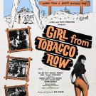 Girl From Tobacco Row (1966) - Tex Ritter  DVD