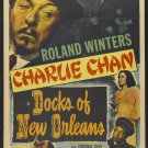 Charlie Chan : Docks Of New Orleans (1948) - Roland Winters  DVD