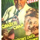 Charlie Chan : Shadows Over Chinatown (1946) - Sidney Toler  DVD