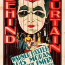 Charlie Chan : Behind That Curtain (1929) - Warner Baxter  DVD