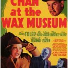 Charlie Chan At The Wax Museum (1940) - Sidney Toler  DVD
