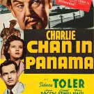 Charlie Chan In Panama (1940) - Sidney Toler  DVD