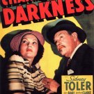 Charlie Chan : City In Darkness (1939) - Sidney Toler  DVD