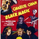 Charlie Chan : Meeting At Midnight AKA Black Magic (1944) - Sidney Toler  DVD