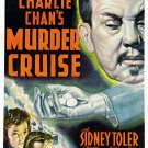 Charlie Chan´s Murder Cruise (1940) - Sidney Toler  DVD