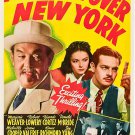 Charlie Chan : Murder Over New York (1940) - Sidney Toler  DVD