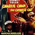 Charlie Chan In the Chinese Cat (1944) - Sidney Toler  DVD
