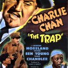 Charlie Chan : The Trap (1946) - Sidney Toler  DVD