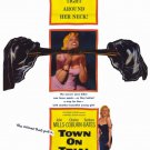 Town On Trial (1957) - Charles Coburn  DVD