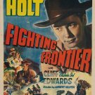 Fighting Frontier (1943) - Tim Holt  DVD