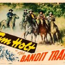 The Bandit Trail (1941) - Tim Holt  DVD