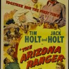 The Arizona Ranger (1948) - Tim Holt  DVD