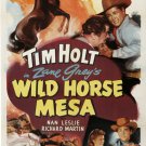 Wild Horse Mesa (1947) - Tim Holt  DVD