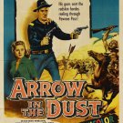 Arrow In The Dust (1954) - Sterling Hayden  DVD