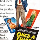 Once A Thief (1950) - Cesar Romero  DVD