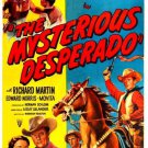 The Mysterious Desperado (1949) - Tim Holt  DVD
