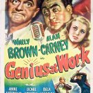 Genius At Work (1946) - Bela Lugosi  DVD