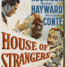 House Of Strangers (1949) - Edward G. Robinson  DVD