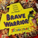 Brave Warrior (1952) - Jon Hall  DVD