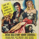 Belle Le Grand (1951) - Vera Ralston  DVD
