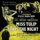 Miss Tulip Stays The Night (1955) - Diana Dors  DVD