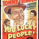You Lucky People (1955) - Tommy Trinder  DVD