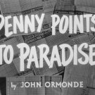 Penny Points To Paradise (1951) - Peter Sellers  DVD