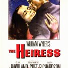 The Heiress (1949) - Montgomery Clift  DVD