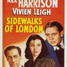 St. Martin´s Lane AKA The Sidewalks Of London (1938) - Charles Laughton   DVD