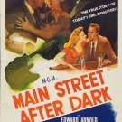 Main Street After Dark (1945) - Edward Arnold  DVD