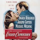 Under Capricorn (1949) - Alfred Hitchcock  DVD