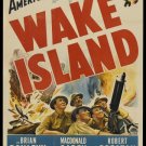 Wake Island (1942) - Brian Donlevy  DVD