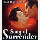 Song Of Surrender (1949) - Wanda Hendrix  DVD