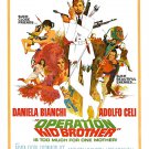 O.K. Connery AKA Operation Kid Brother (1967) - Neil Connery  DVD