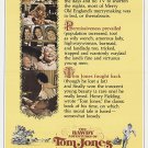 The Bawdy Adventures Of Tom Jones (1976) - Trevor Howard  DVD