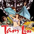 The Devil´s Widow AKA The Ballad Of Tam Lin (1970) - Ava Gardner  DVD