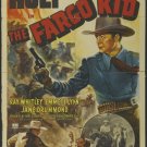 The Fargo Kid (1940) - Tim Holt  DVD