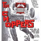 The Choppers (1961) - Arch Hall  Jr.  DVD