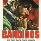 Bandidos (1967) - Enrico Maria Salerno  DVD