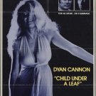 Child Under A Leaf (1974) - Dyan Cannon  DVD
