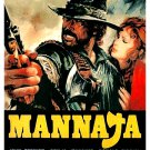Mannaja - A Man Called Blade  (1977) - John Steiner  DVD