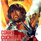 Run Man Run (1968) - Tomas Milian  DVD