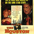 The Houston Story (1956) - Barbara Hale  DVD
