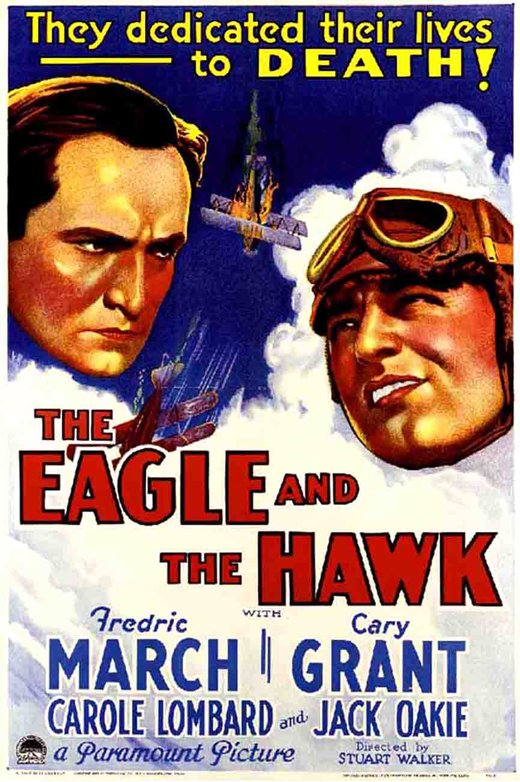 The Eagle And The Hawk (1933) - Cary Grant  DVD