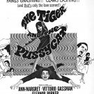 The Tiger And The Pussycat (1967) - Ann-Margret  DVD