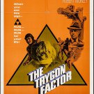 The Trygon Factor (1966) - Stewart Granger  DVD